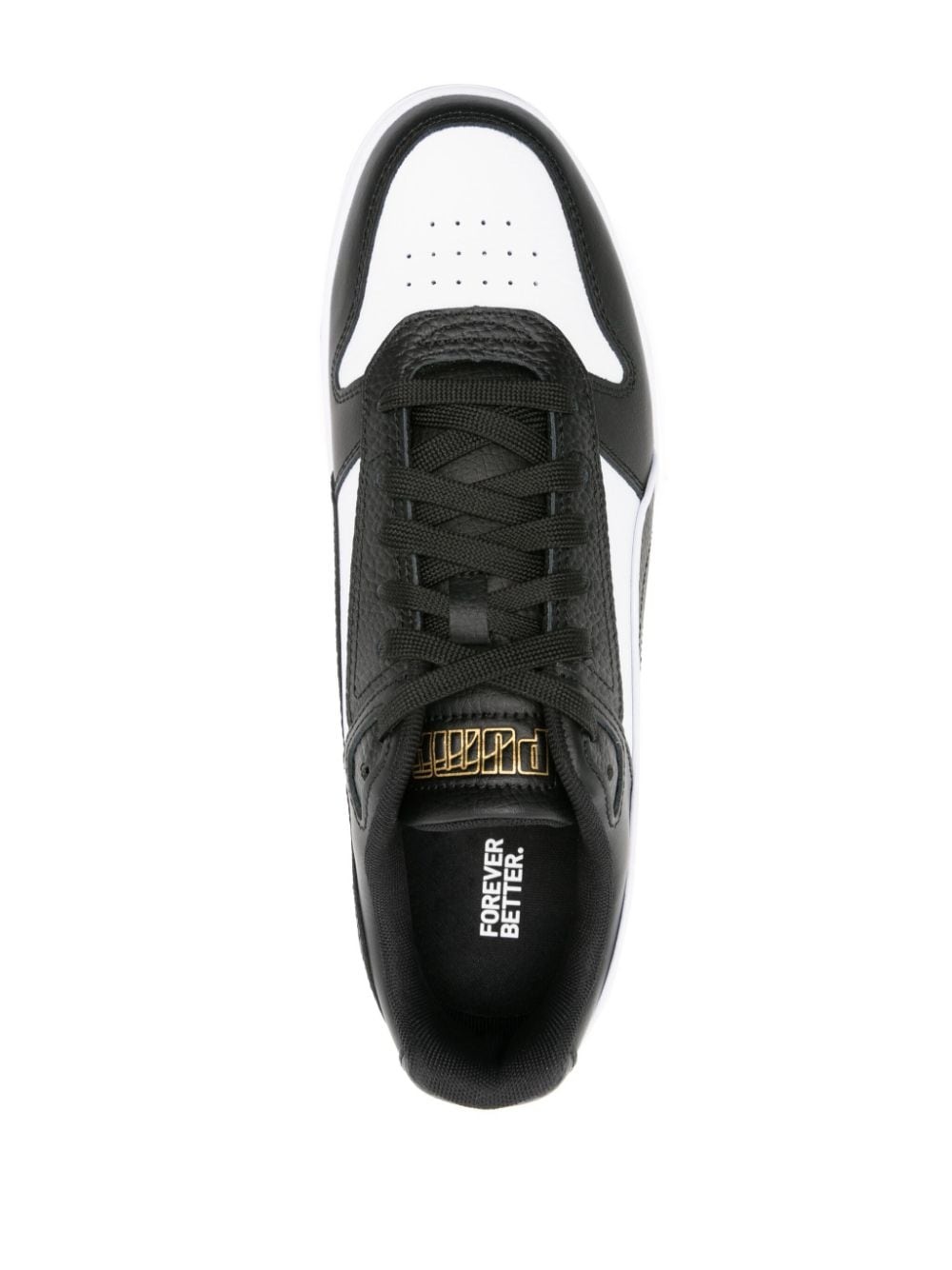 RBD Game leather sneakers - 4