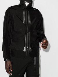 【中古】　Malbon x Nike Convertible Jacket Malbon and Nike Convertible Coach's Jacket for Golf | Hypebeast