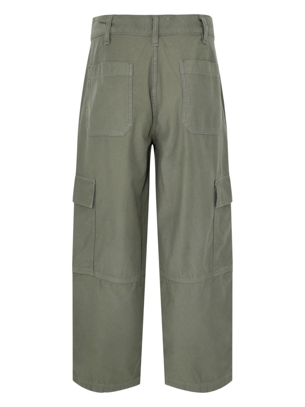 Jericho cotton trousers - 2