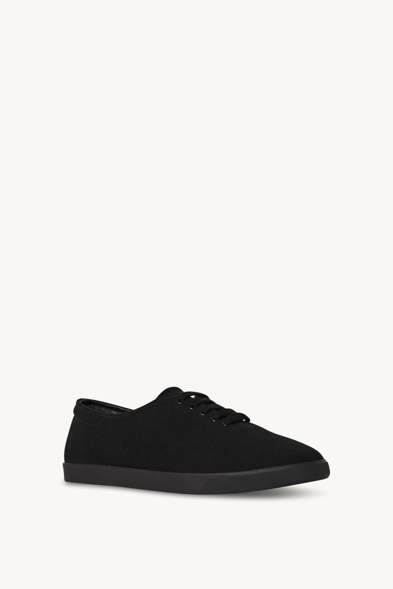 The Row Sam Sneaker in Canvas outlook