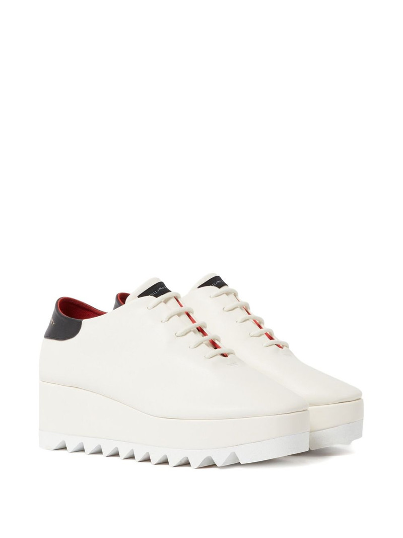 Stella McCartney Elyse sneakers outlook