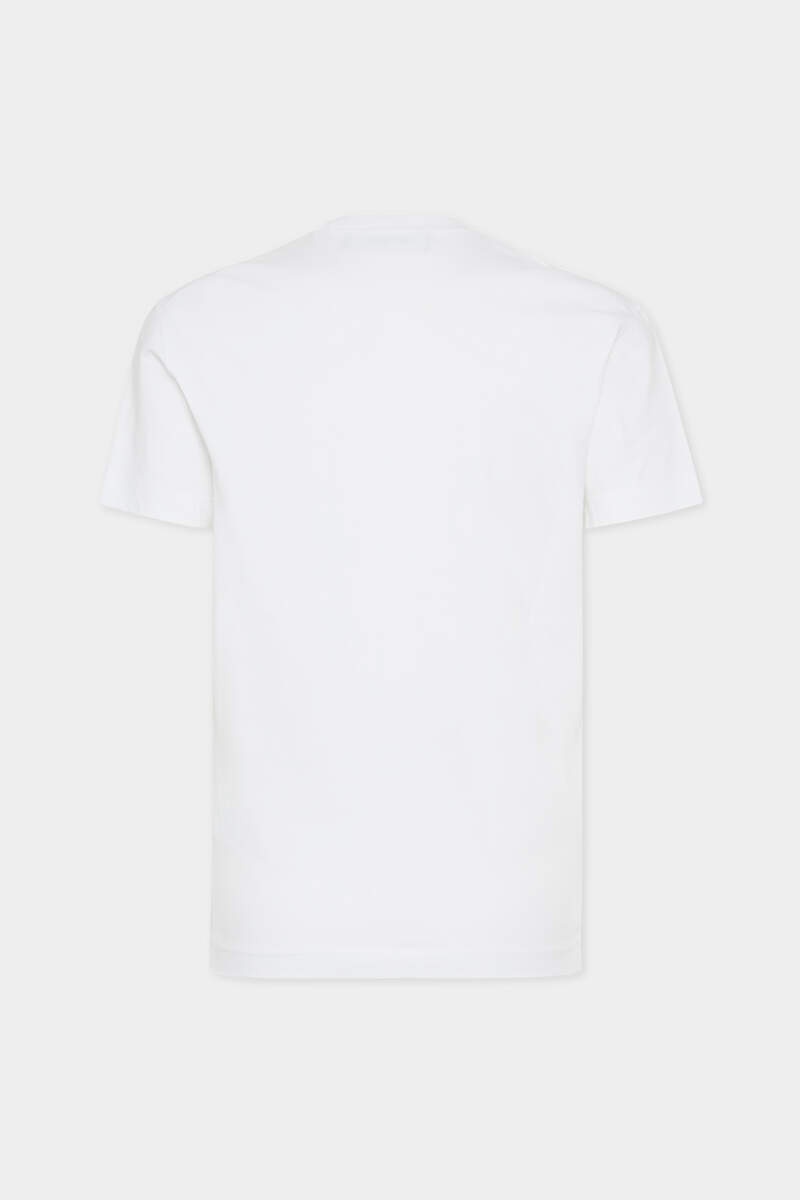 JUST RIGHT FIT D2 MILANO T-SHIRT - 2