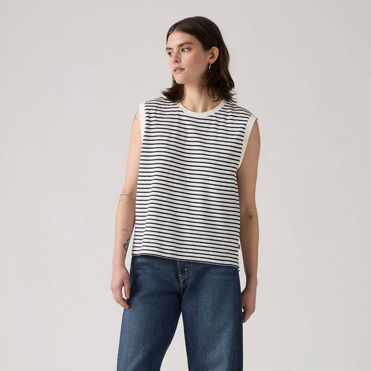 BOXY TANK - 2
