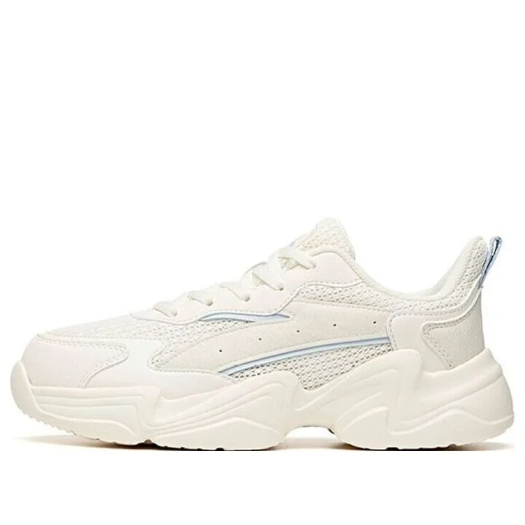 (WMNS) ANTA Life Series Sneakers 'Ivory White' 122038822-2 - 1