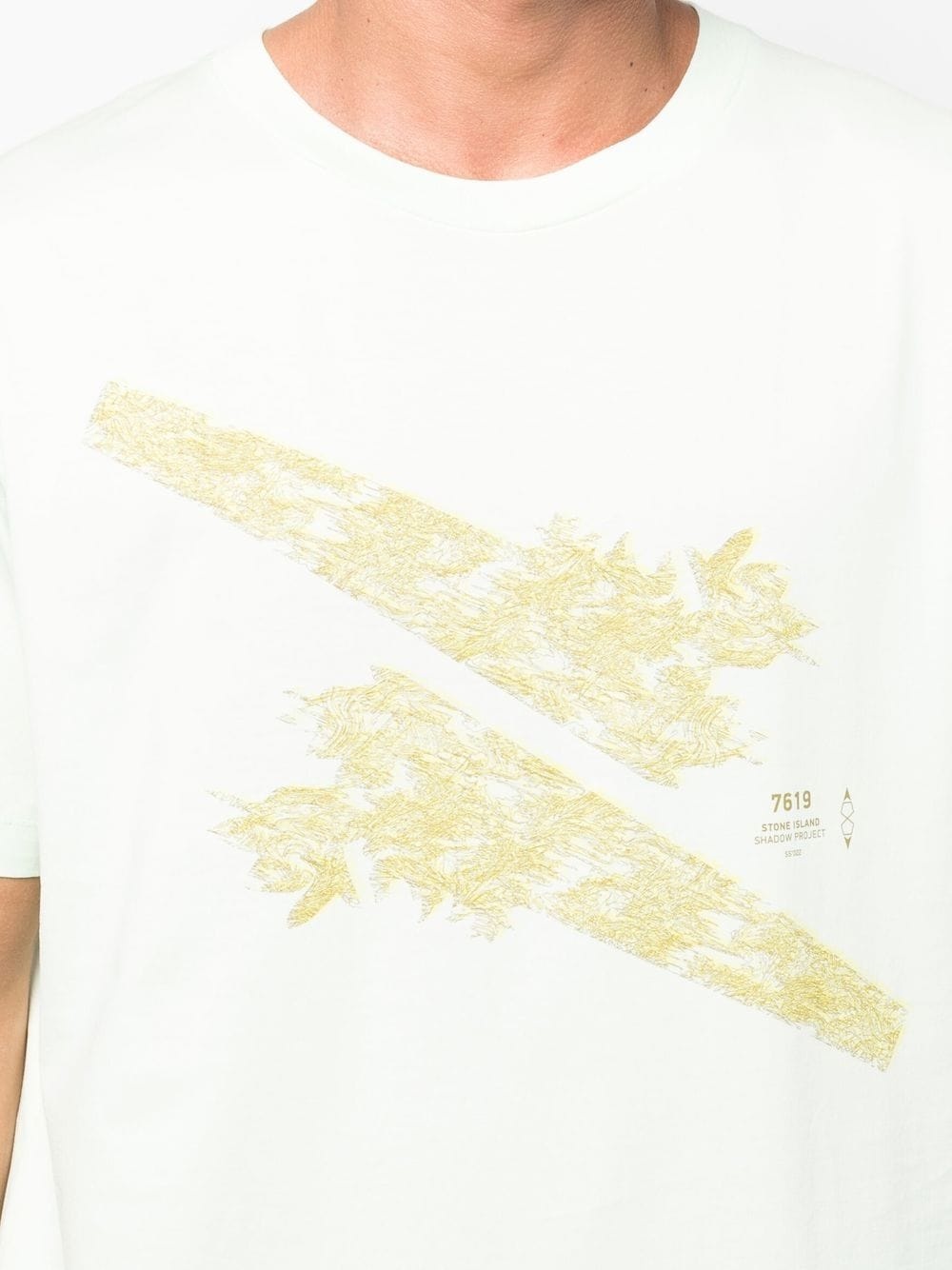 graphic-print cotton T-shirt - 5