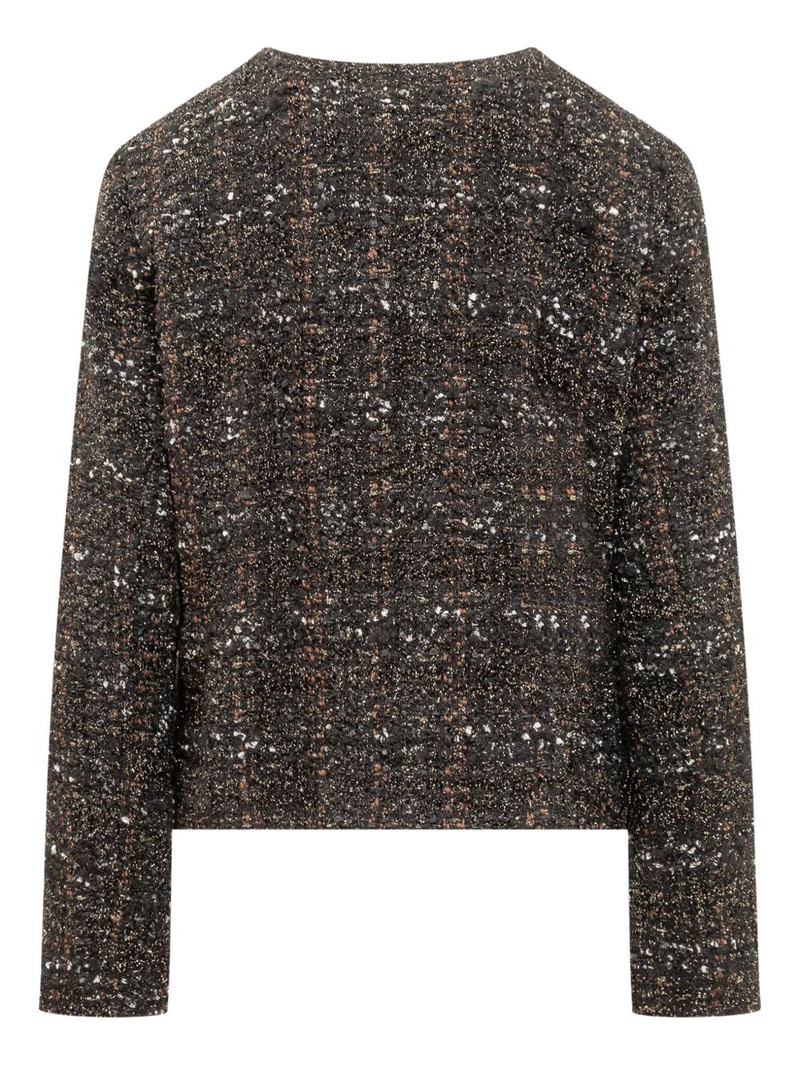 FABIANA FILIPPI tweed jacket outlook