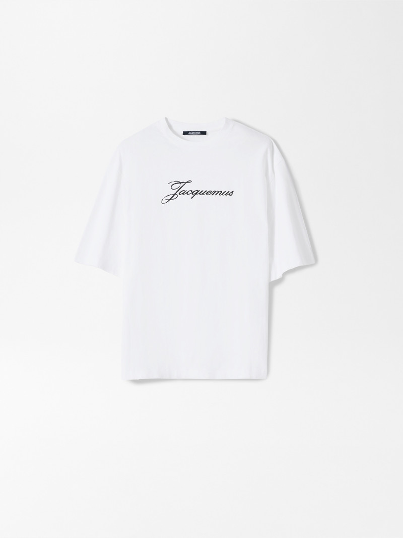 The Jacquemus t-shirt - 1
