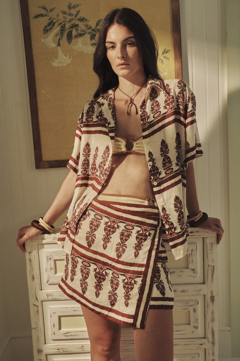 Johanna Ortiz La Creciente Shirt outlook