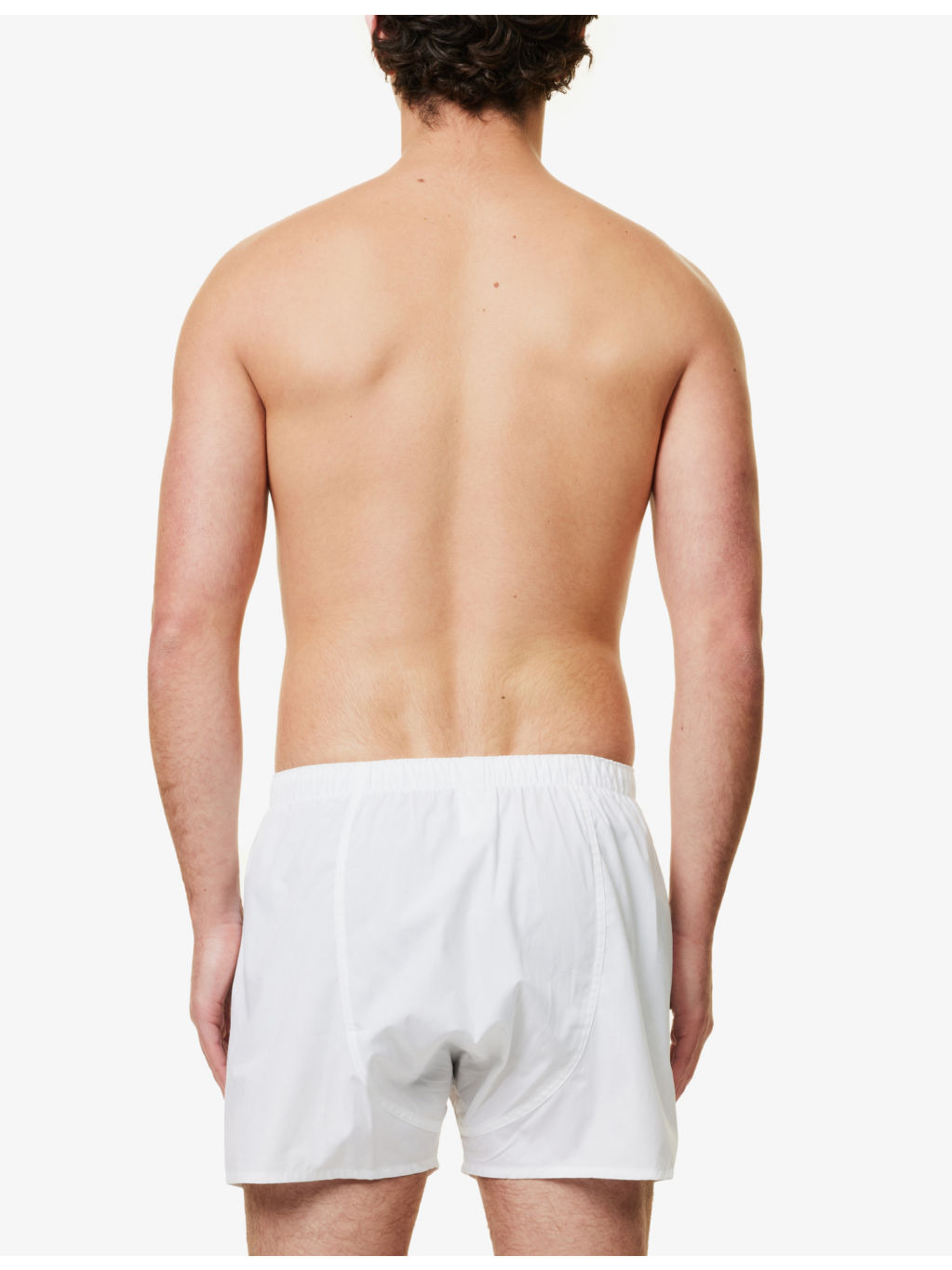 Classic cotton boxer shorts - 4