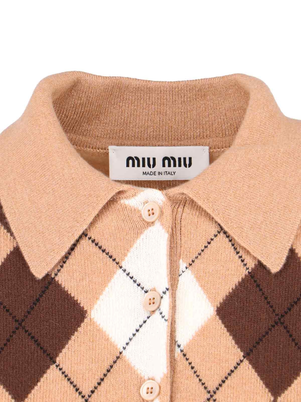 LOGO CASHMERE SWEATER - 3