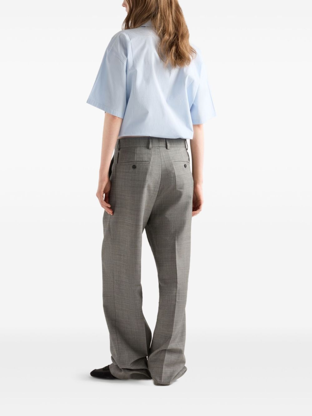 poplin shirt - 3