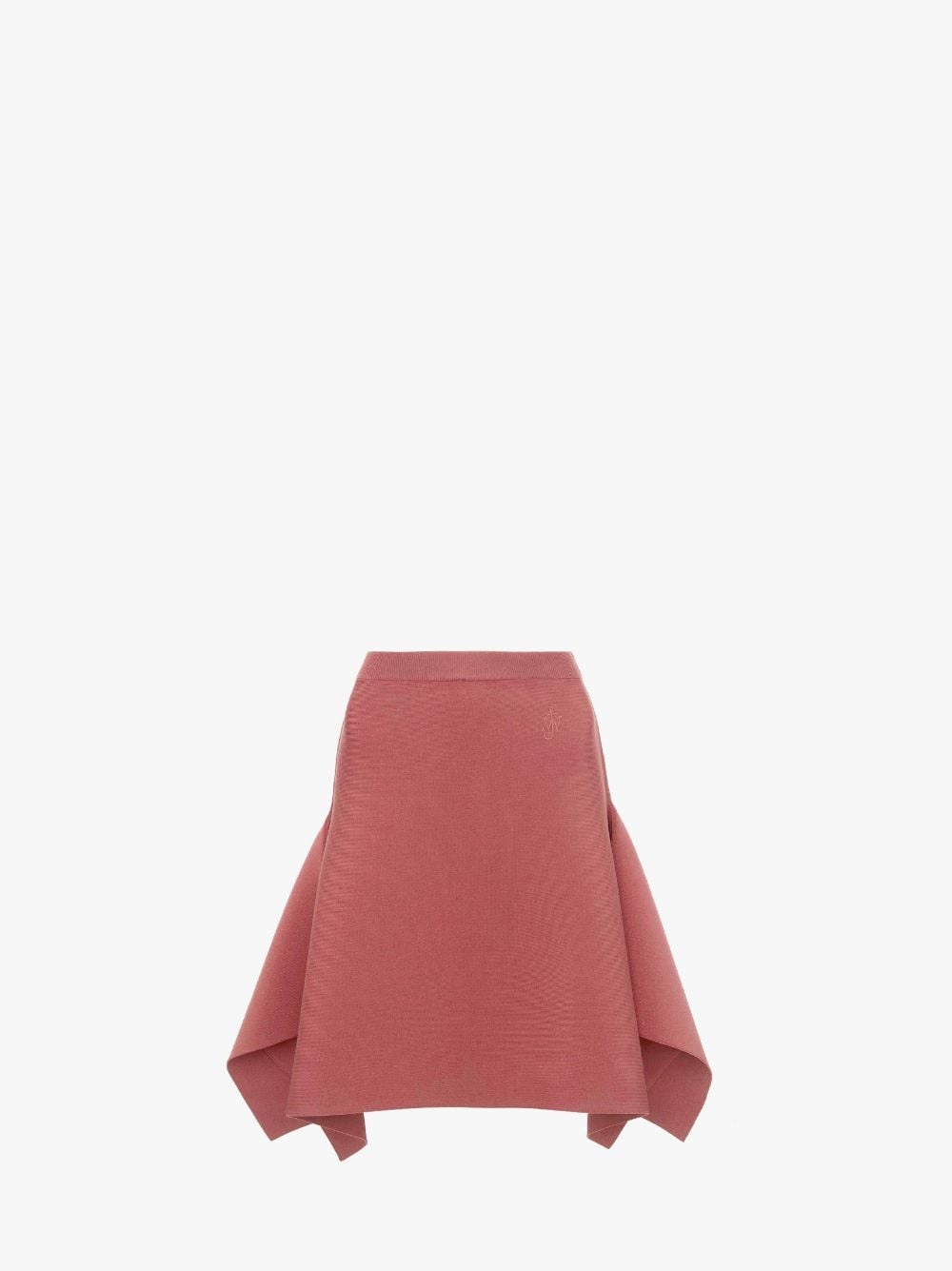 SQUARE HEM SKIRT - 1