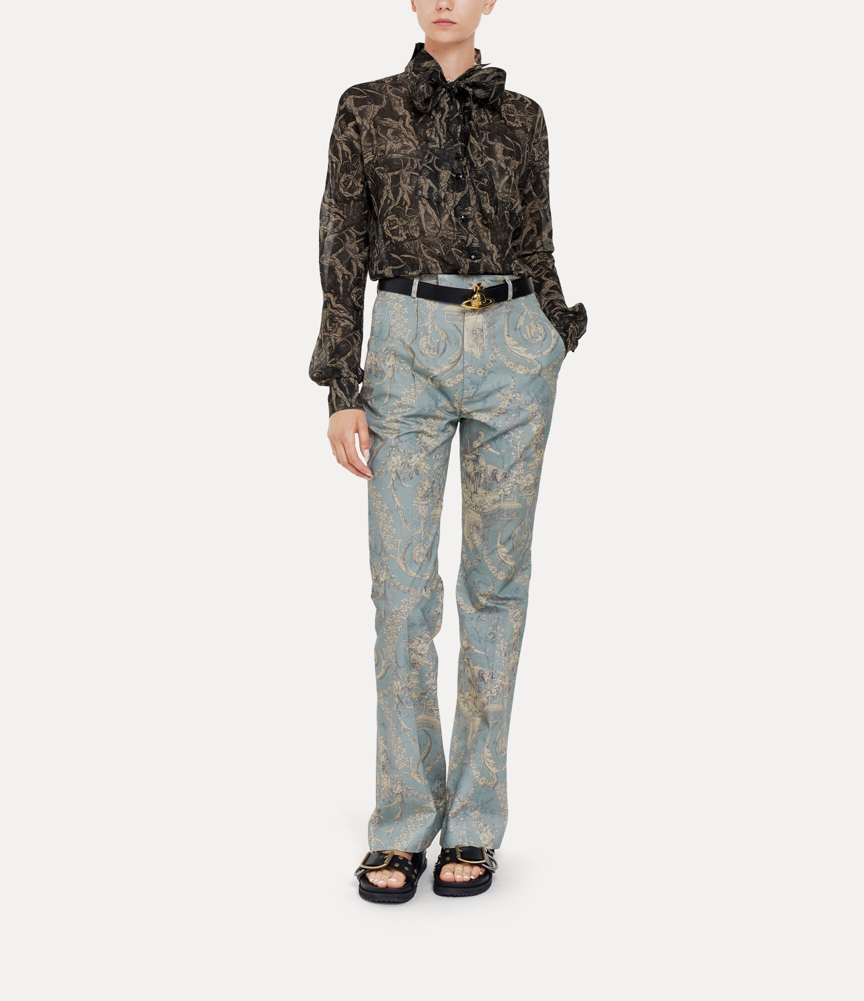RAY TROUSERS - 2