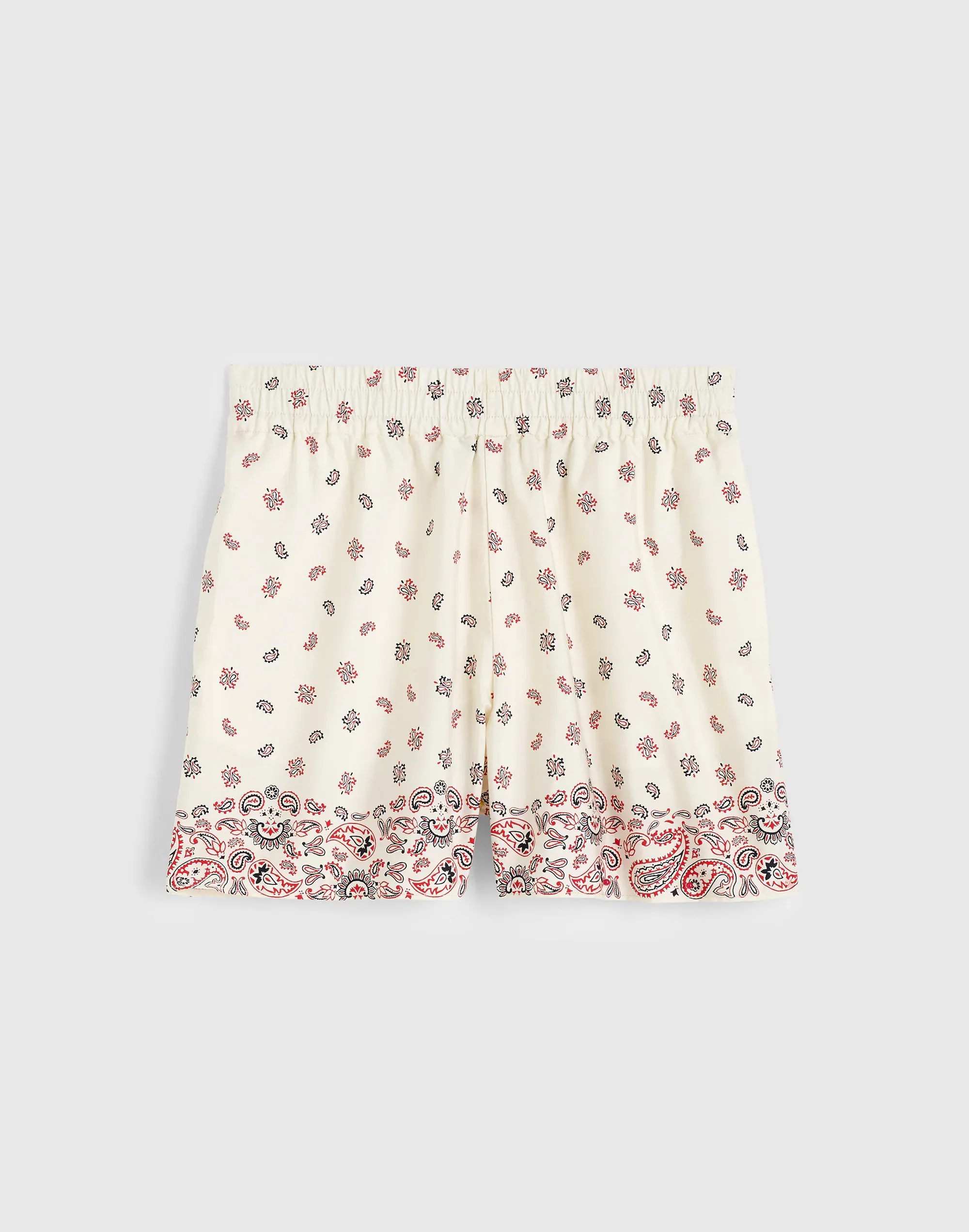 Pull-On Shorts - 1