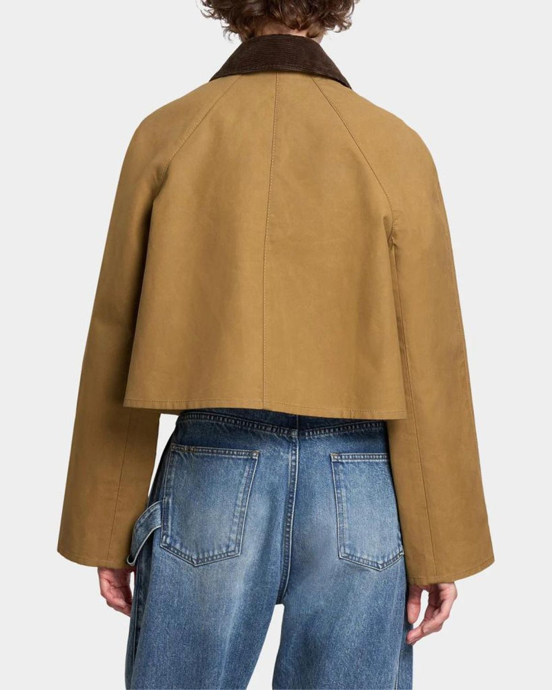 Trapeze Barn Jacket 3
