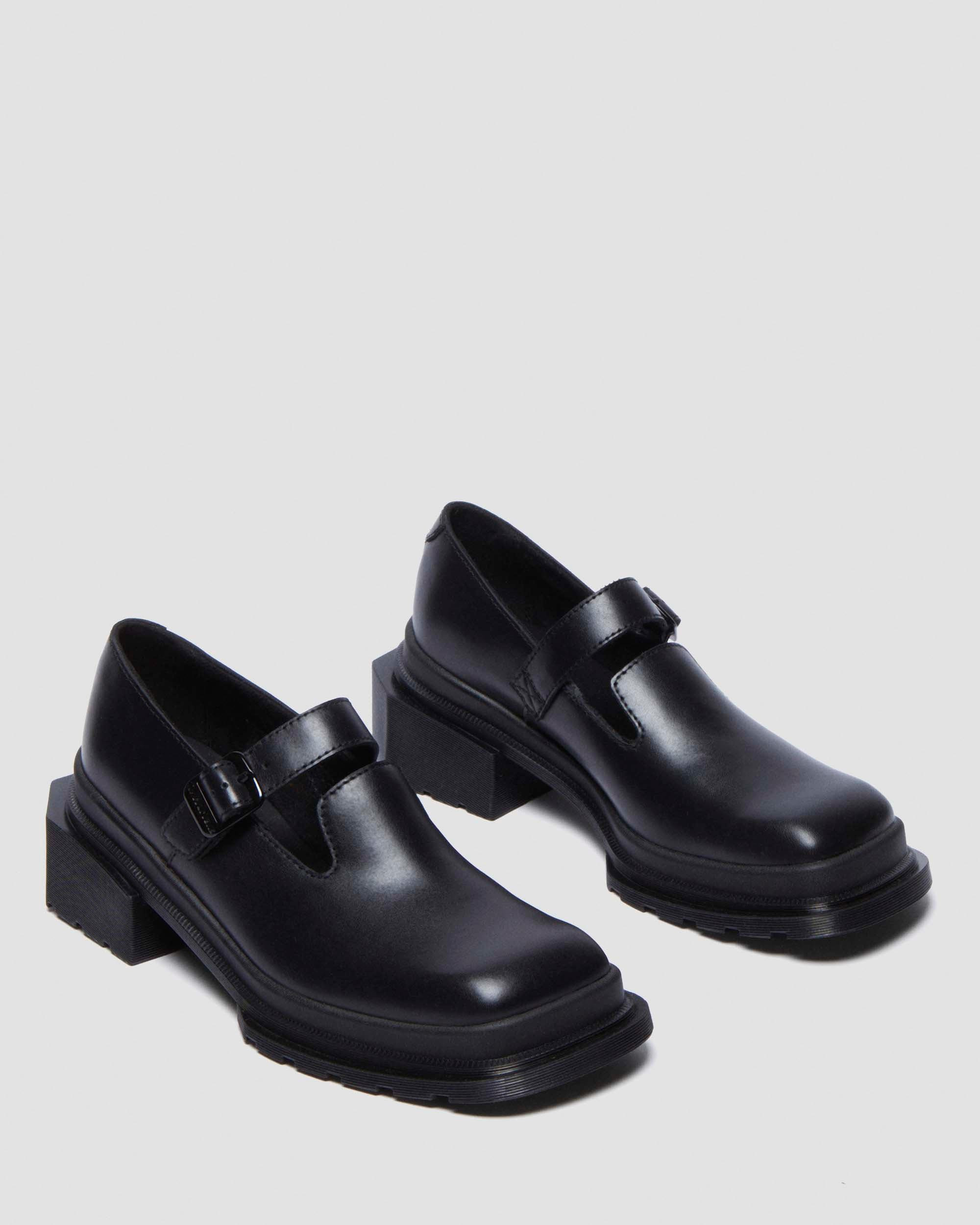 Maybole Square Toe Mary Jane Shoes - 9
