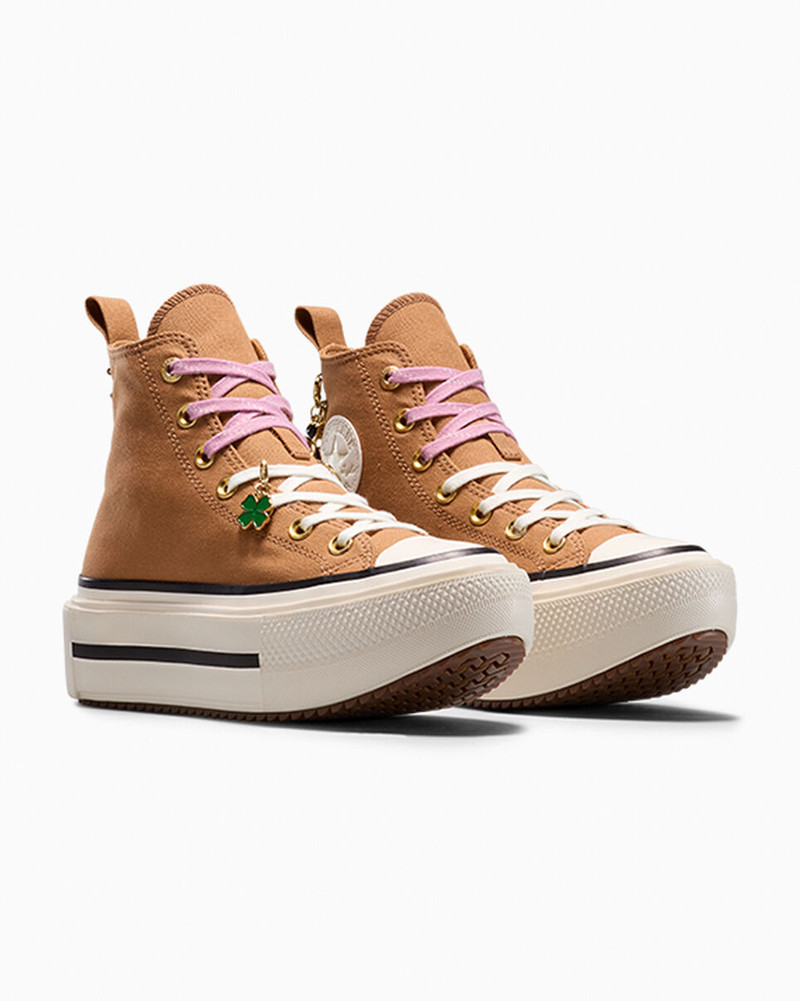 Chuck Taylor All Star Lift Double Stack Platform Charms 5