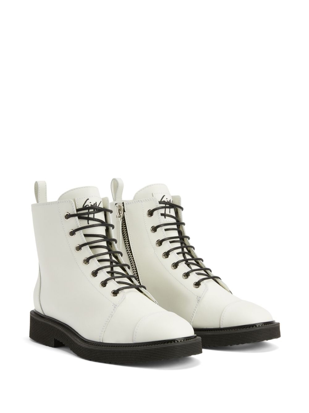 Thora lace-up boots - 2