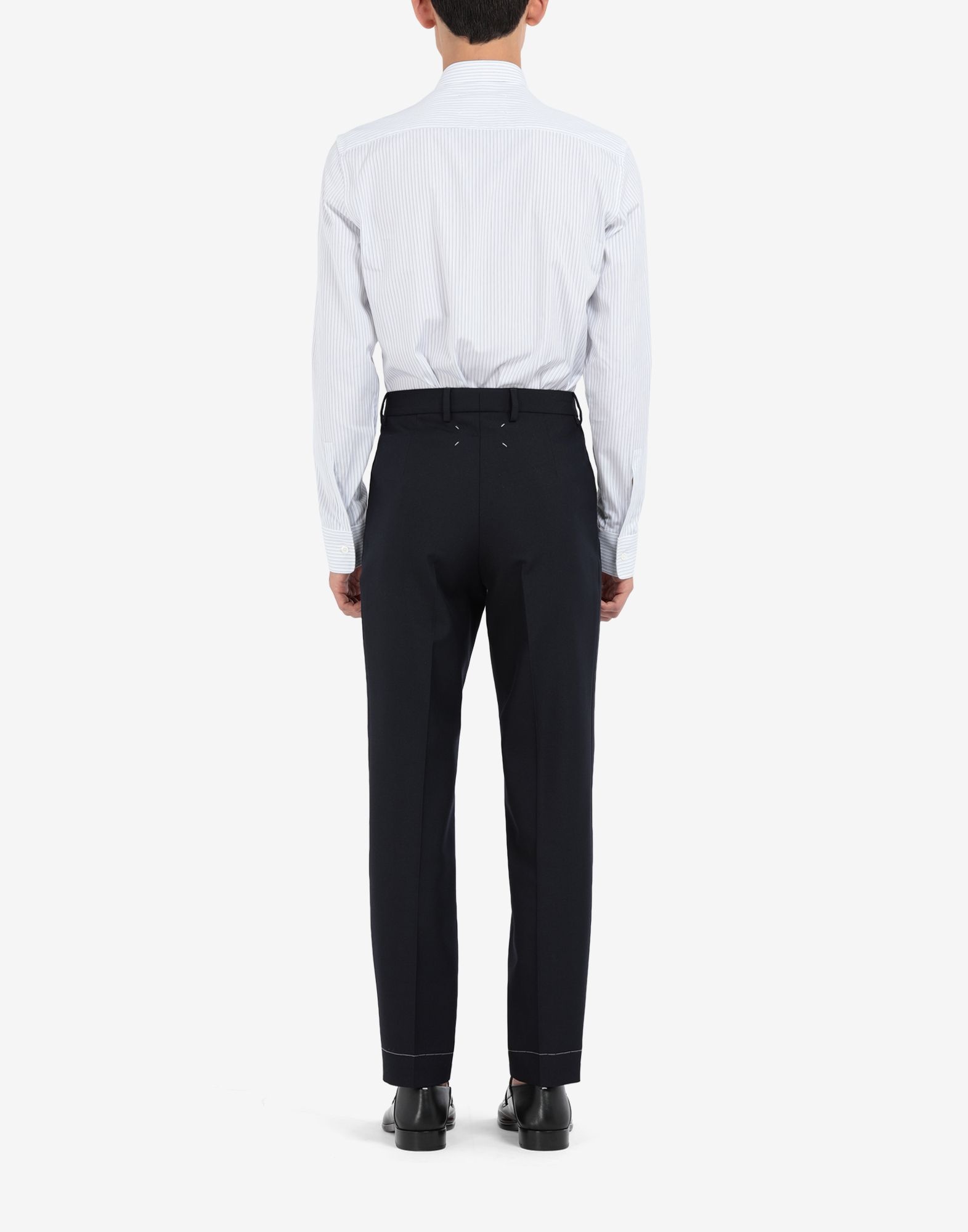 Twill trousers - 4