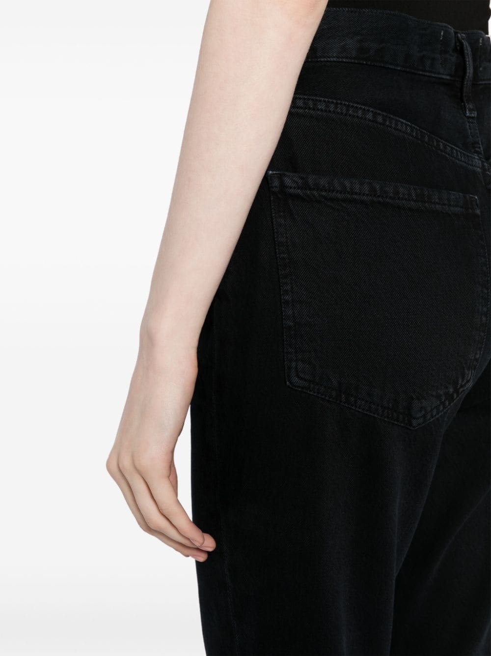 Riley cropped jeans - 5