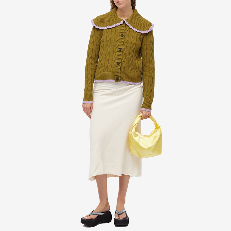 SANDY LIANG Sandy Liang Sistine Cardigan outlook