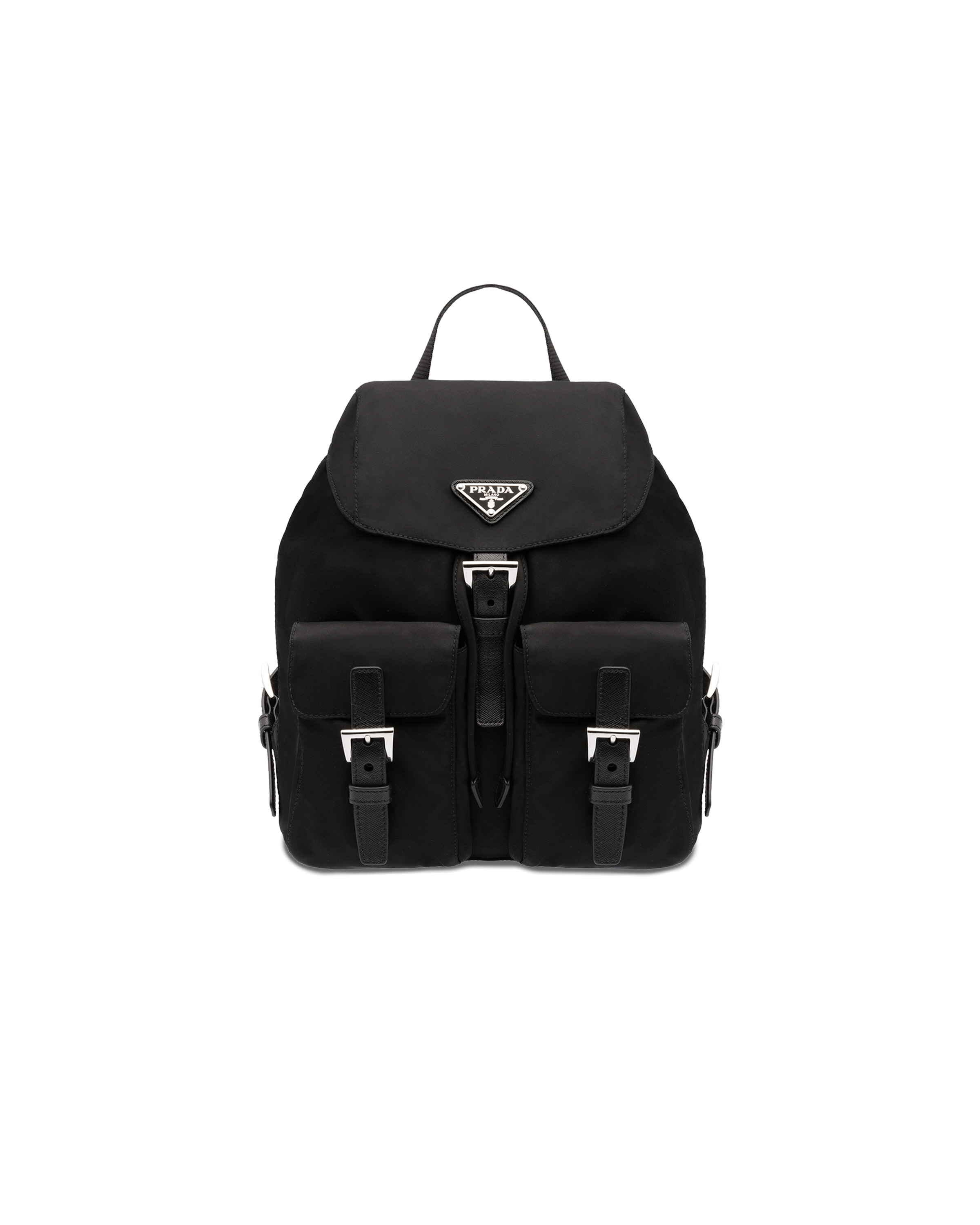 Small Re-Nylon backpack - 1