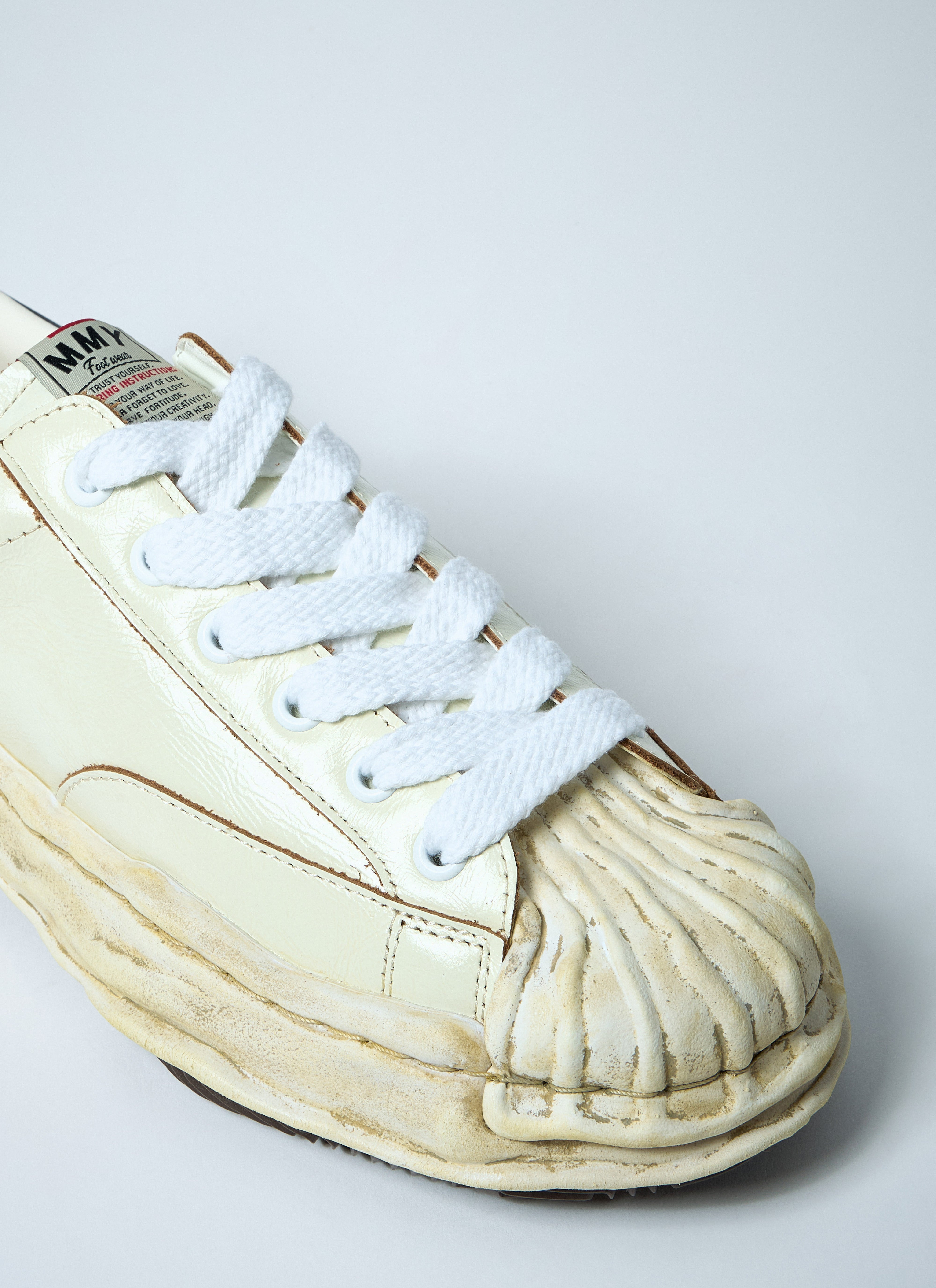 Maison Mihara Yasuhiro Men Blakey Sneakers - 3