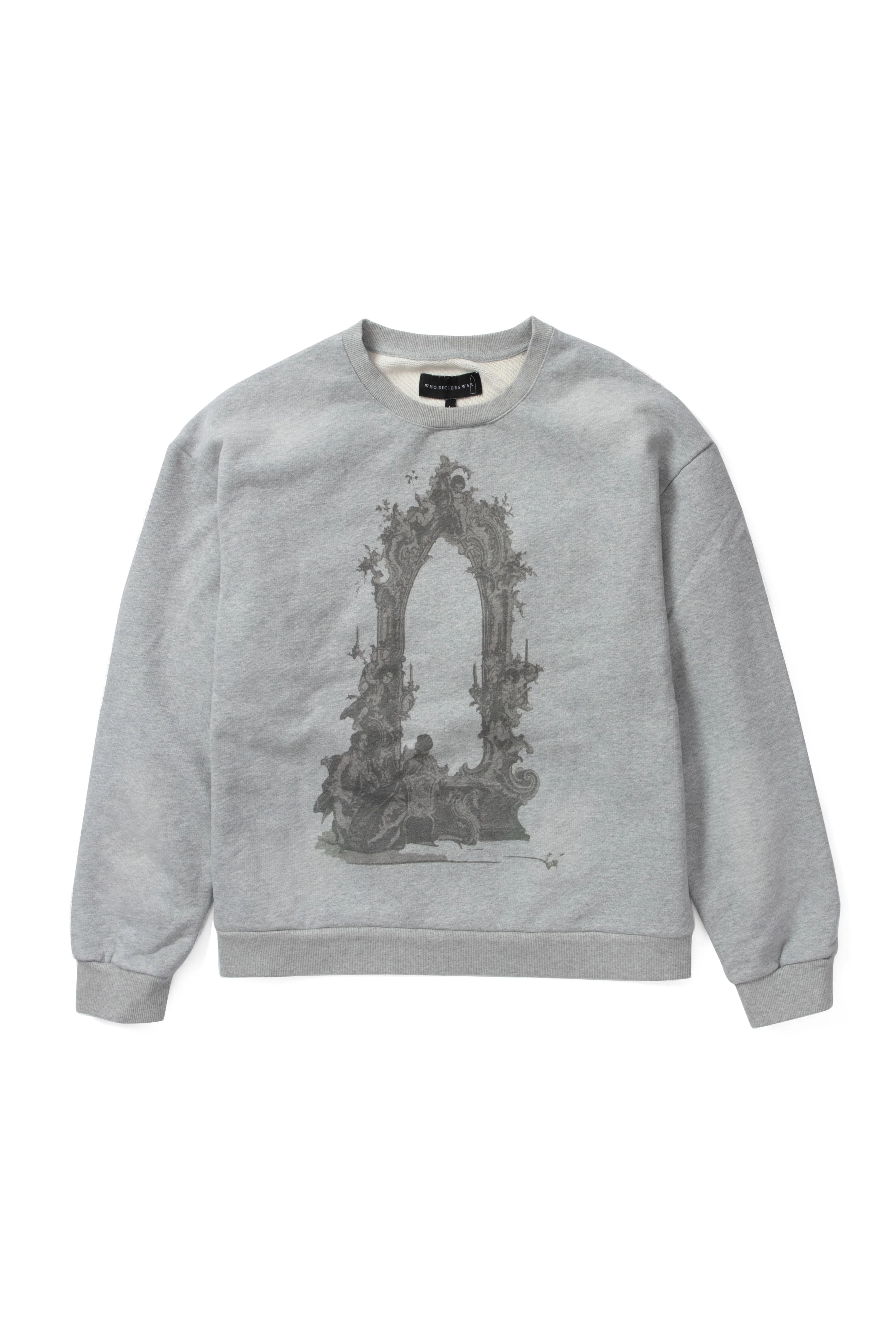 ARC MIRROR PULLOVER - 1