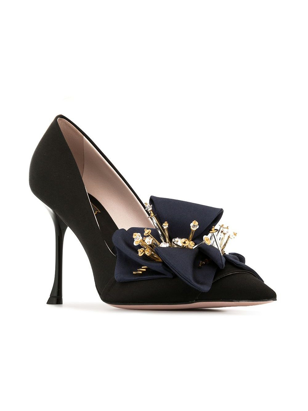 Viv Fireflower pumps - 2