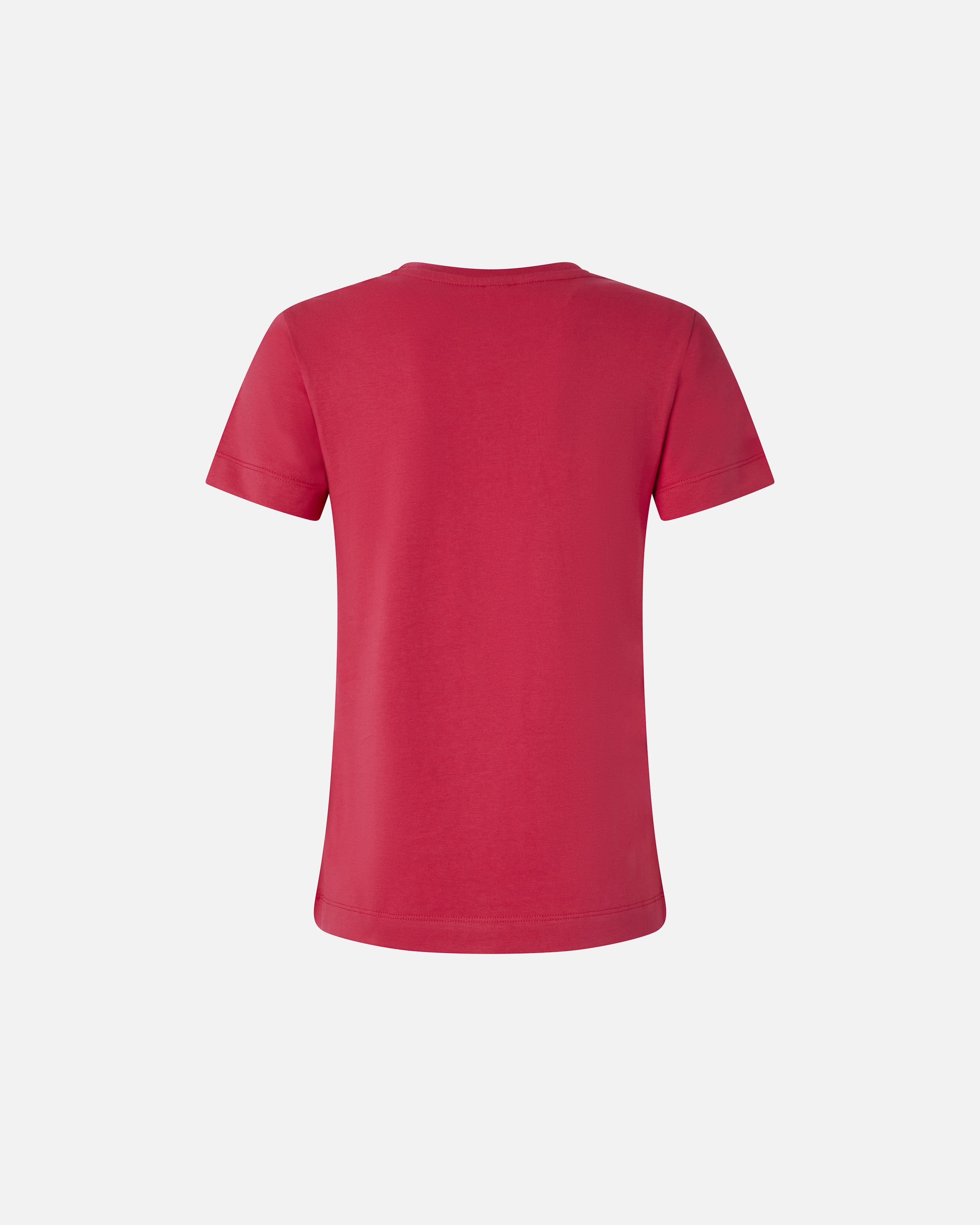 Tシャツ・カットソー PINKO Tshirt 100355A2HNO57 Pinko women's cotton T-shirt with logo 100372a1r7 White