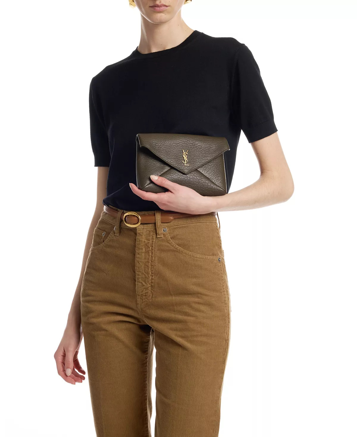 Cassandre Chain Pouch - 3