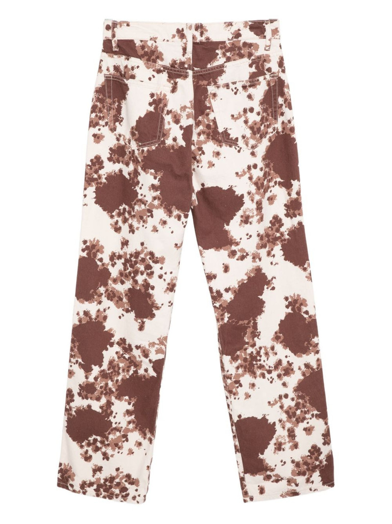 Reformation 90s mid-rise straight jeans outlook