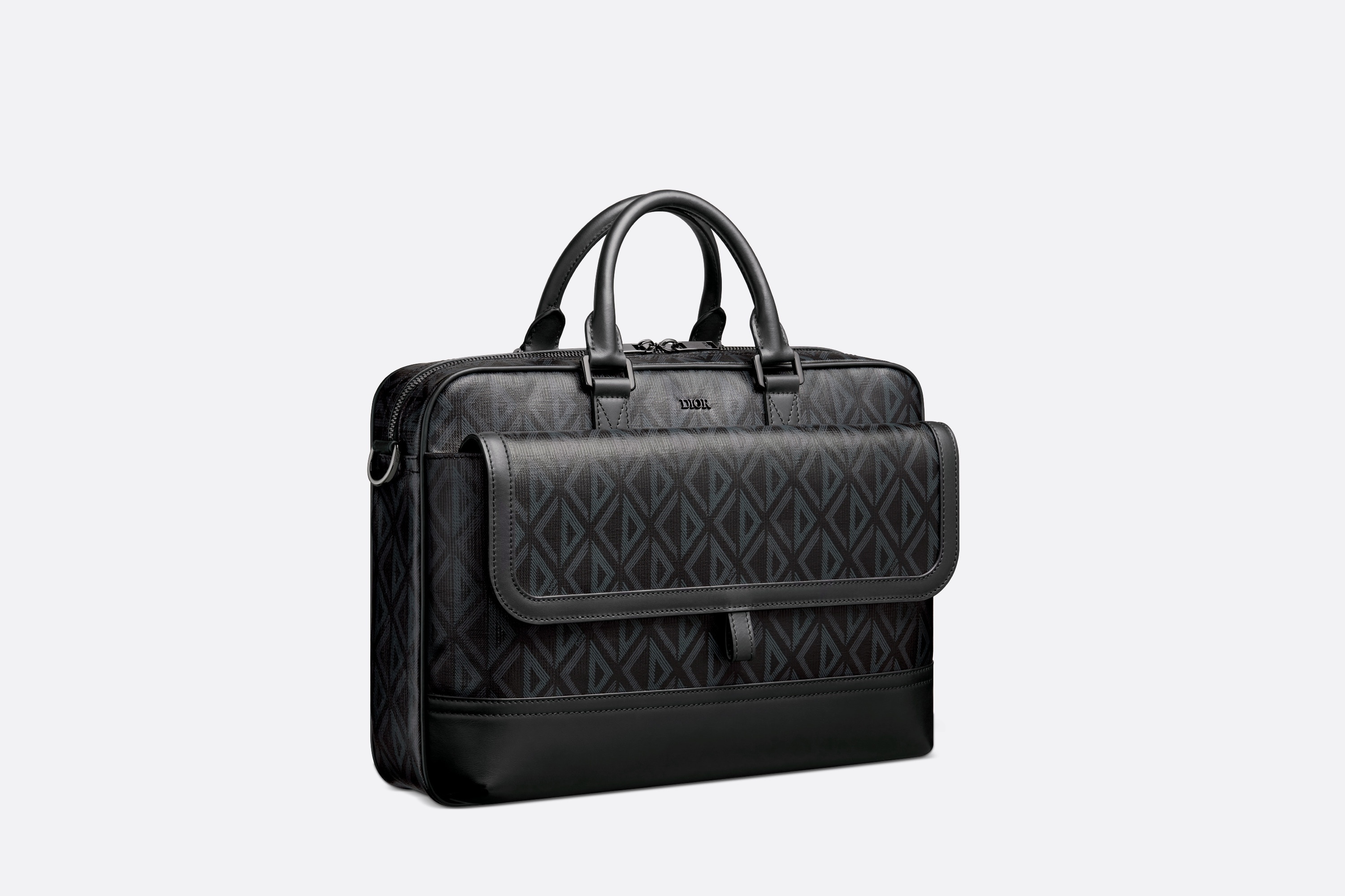 Dior Hit The Road Briefcase - 3