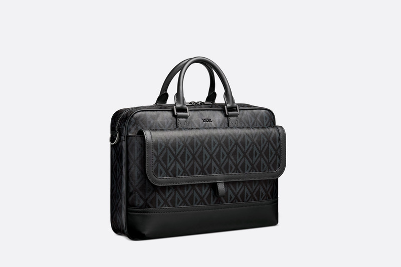 Dior Hit The Road Briefcase 3