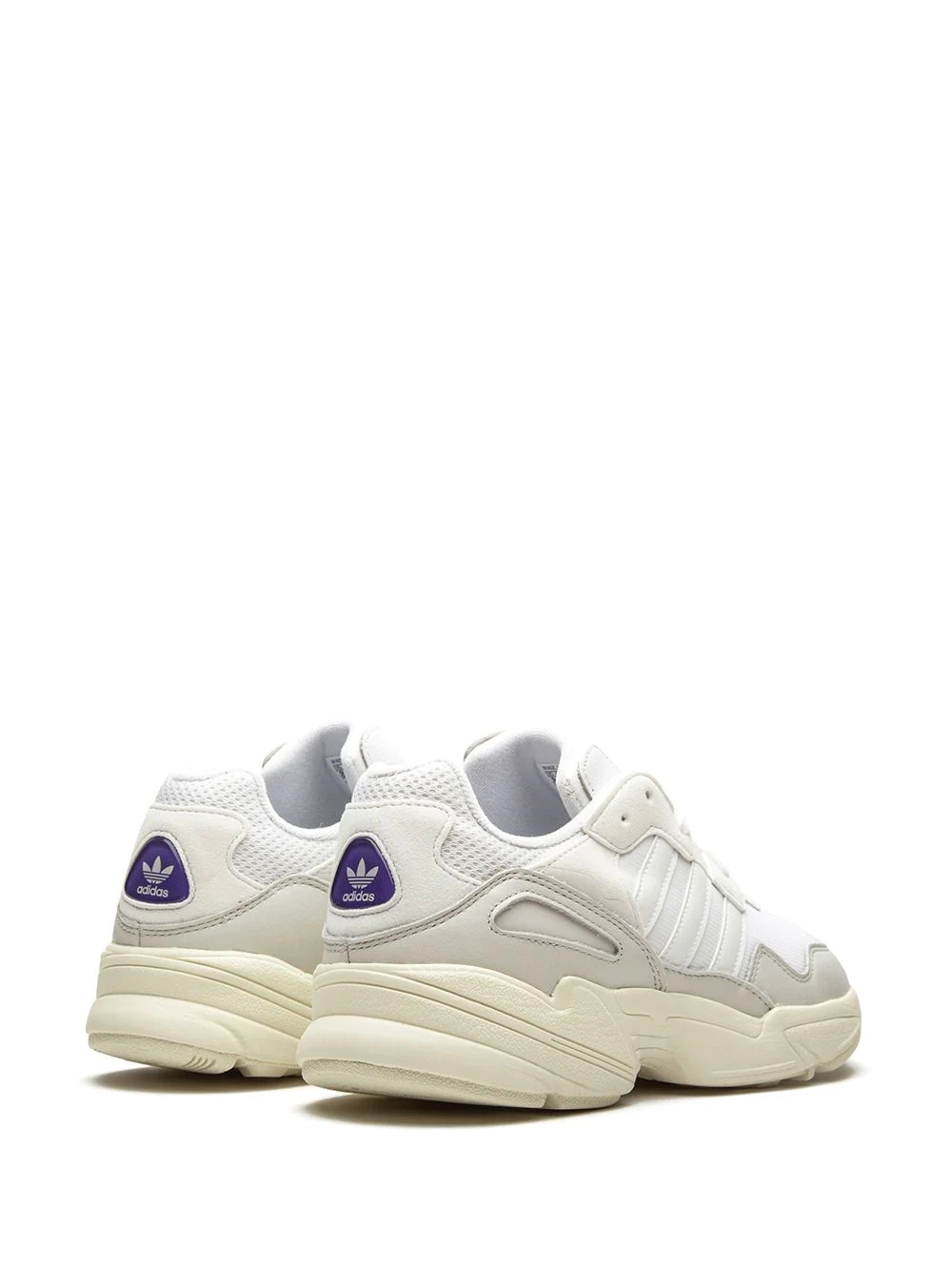 Yung-96 low-top sneakers - 3