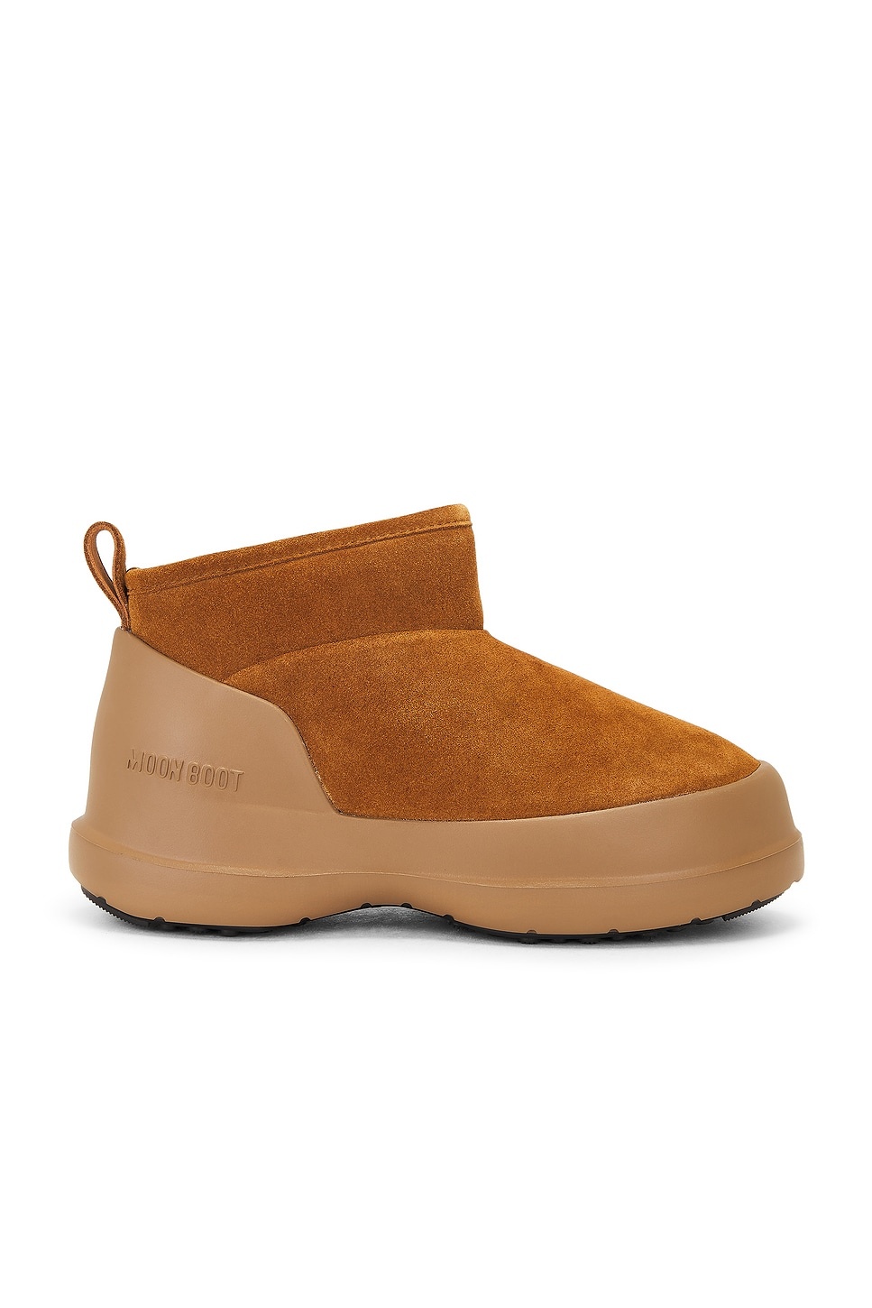 Luna Low Suede Boot - 1