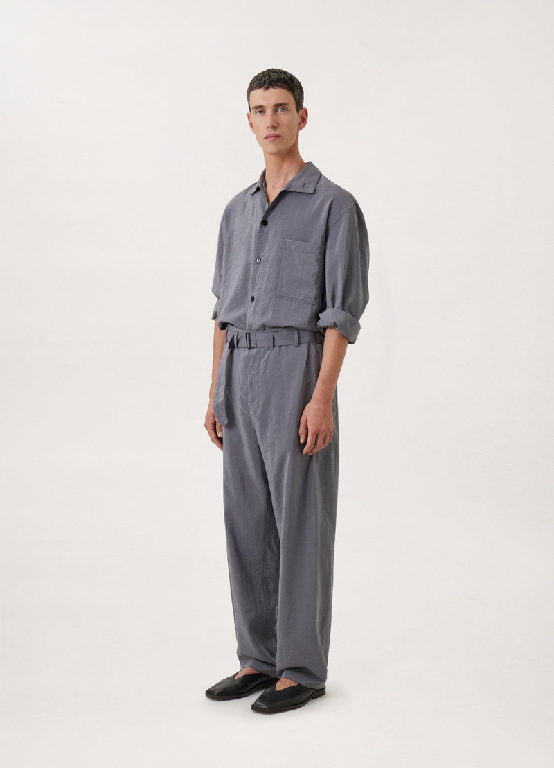 Lemaire BELTED LOOSE PANTS outlook