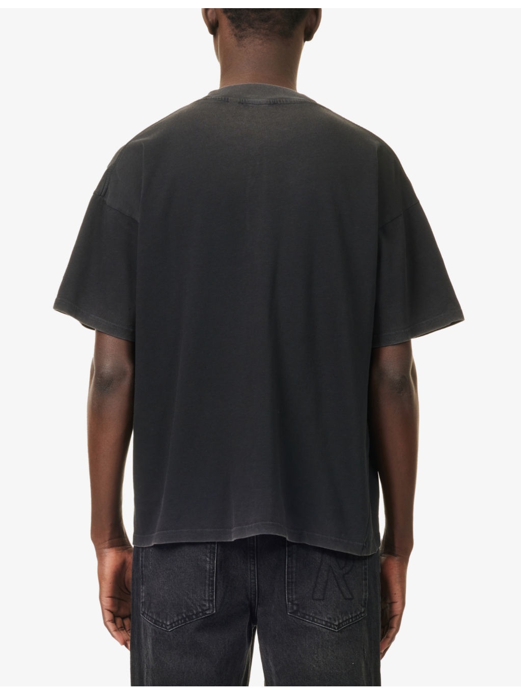 Thoroughbred Graphic-Print Cotton T-Shirt - 4