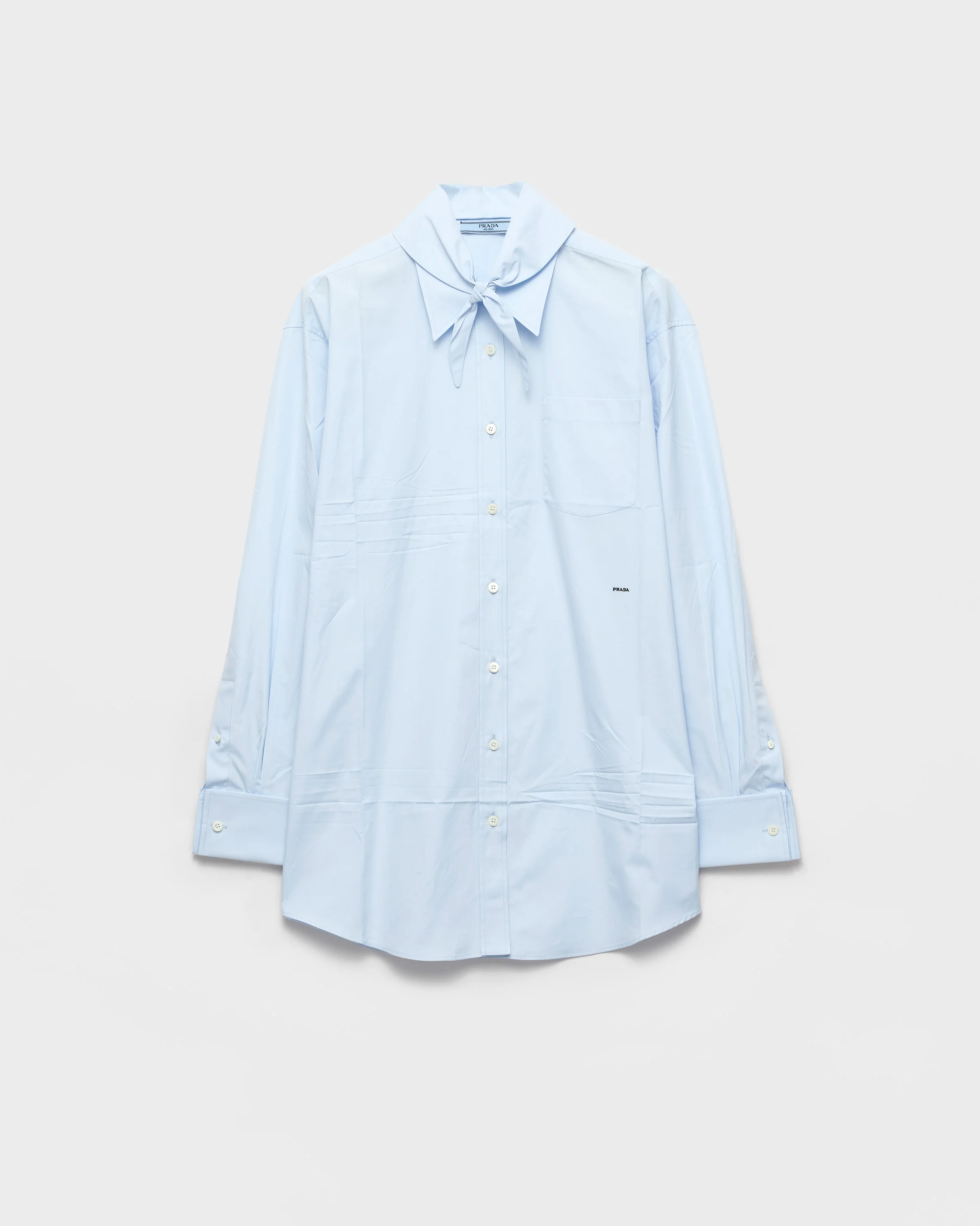 Poplin shirt - 1