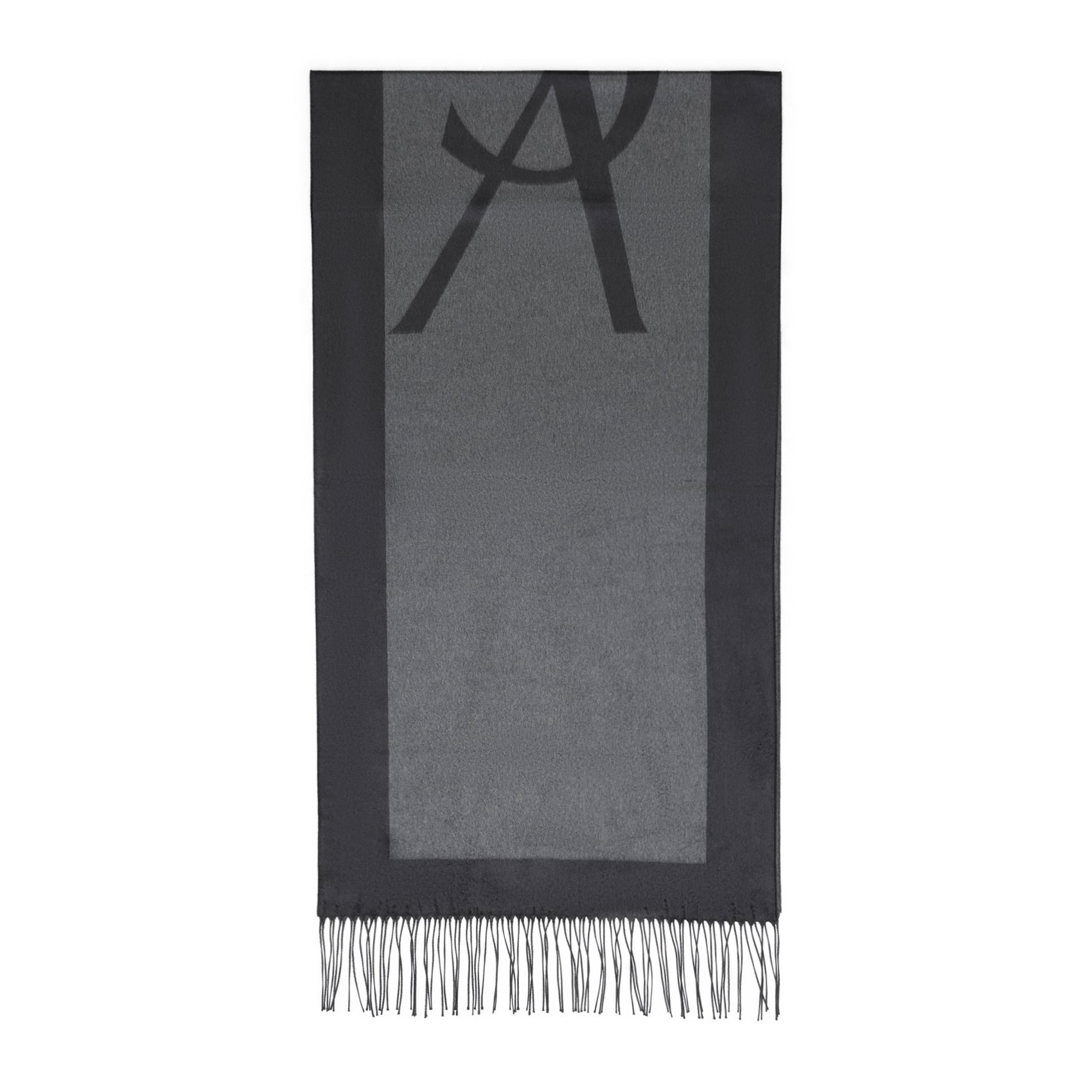 Saint Laurent Silk Scarf Men - 1