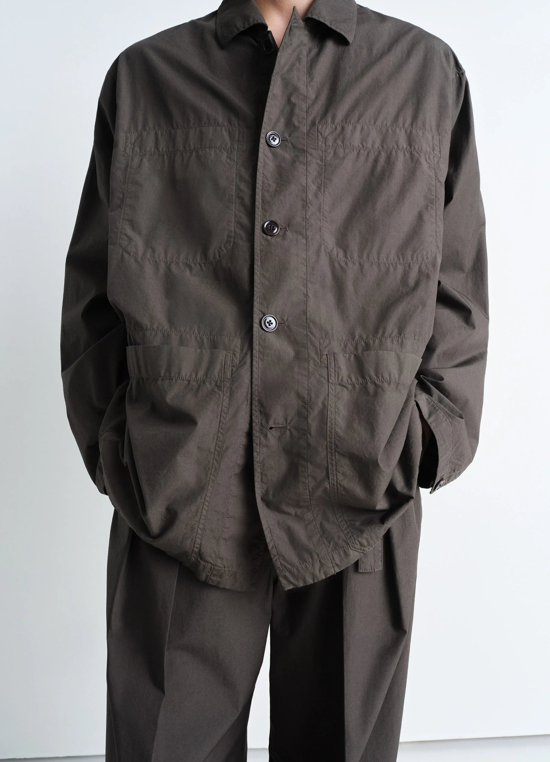 WORKWEAR SHIRT JACKET - 3