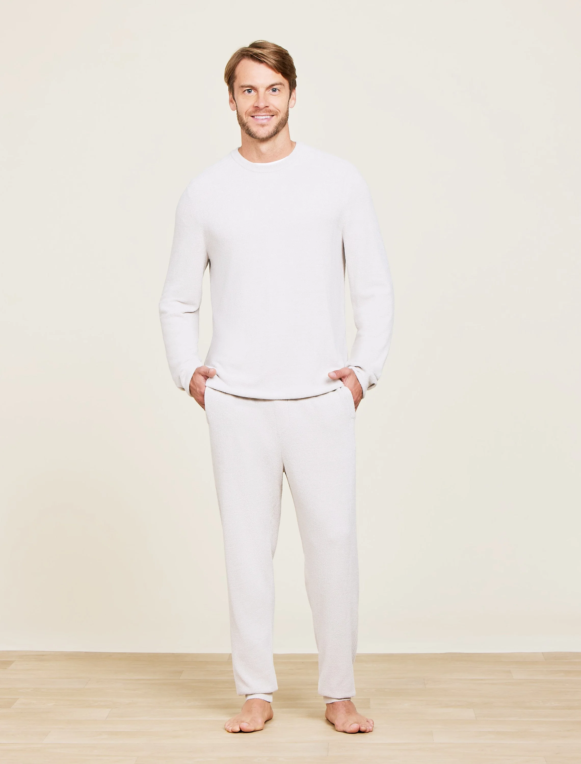 CozyChic Ultra Lite® Rib Inset Pullover - 1