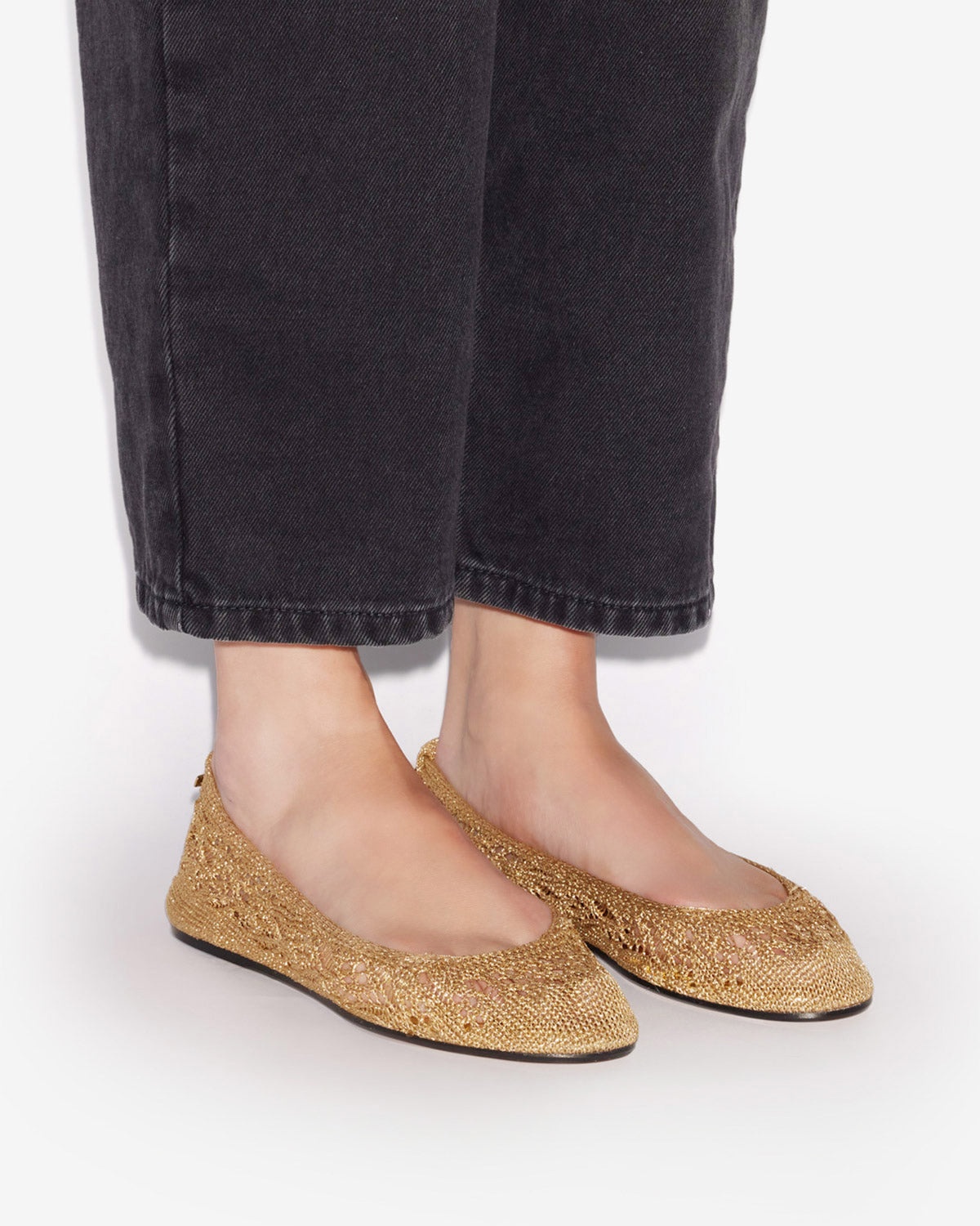 BELNA BALLET FLATS - 5