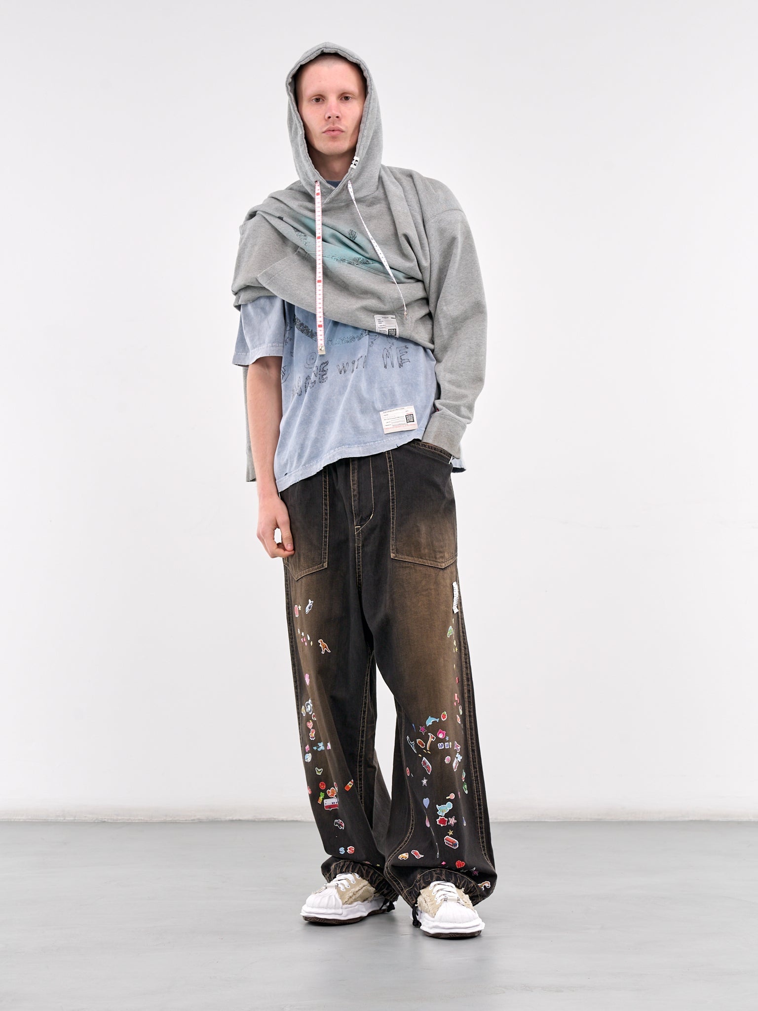 Measuring Tape Hoodie - 6