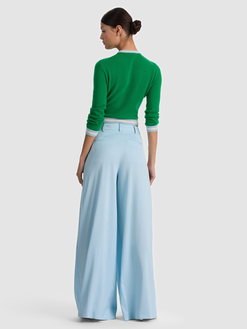 Alice + Olivia BLAIRE PLEATED PANT outlook