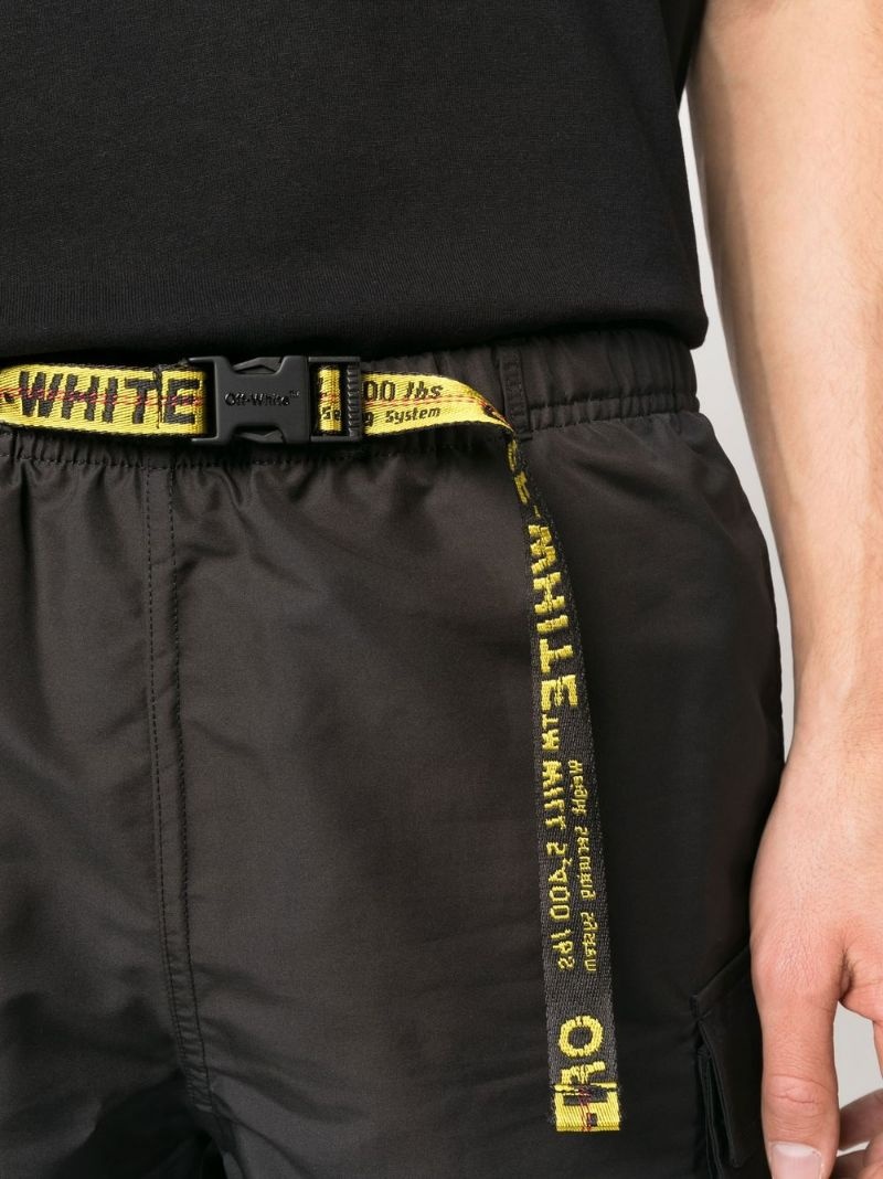 Classic Industrial swim shorts - 5