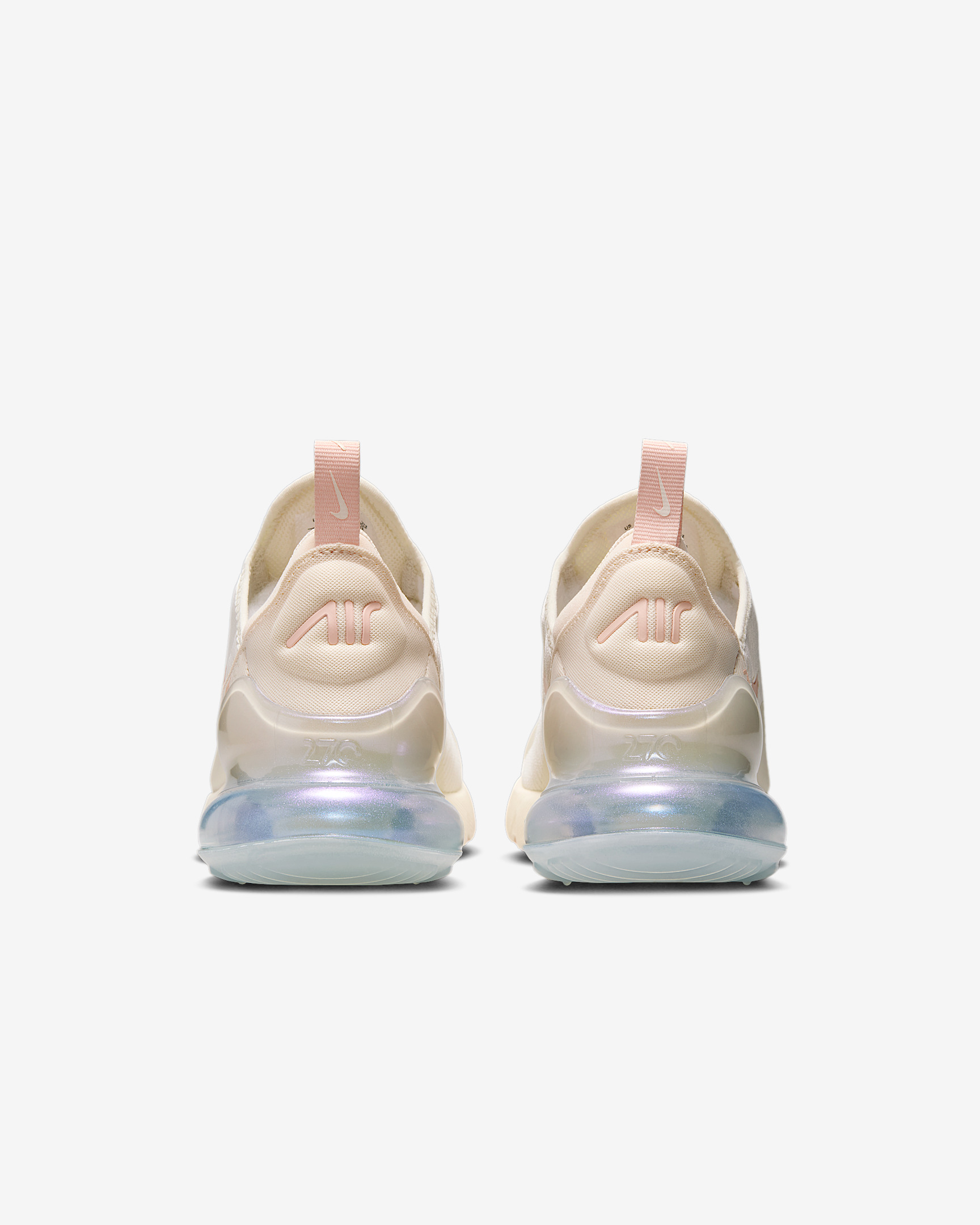 Nike Air Max 270 Women's Shoes - 6