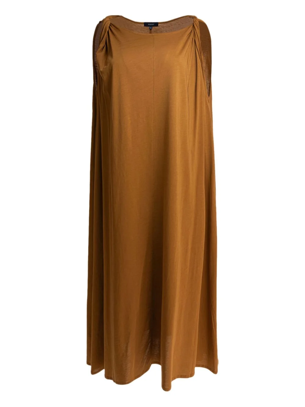 Debby sleeveless maxi dress - 1
