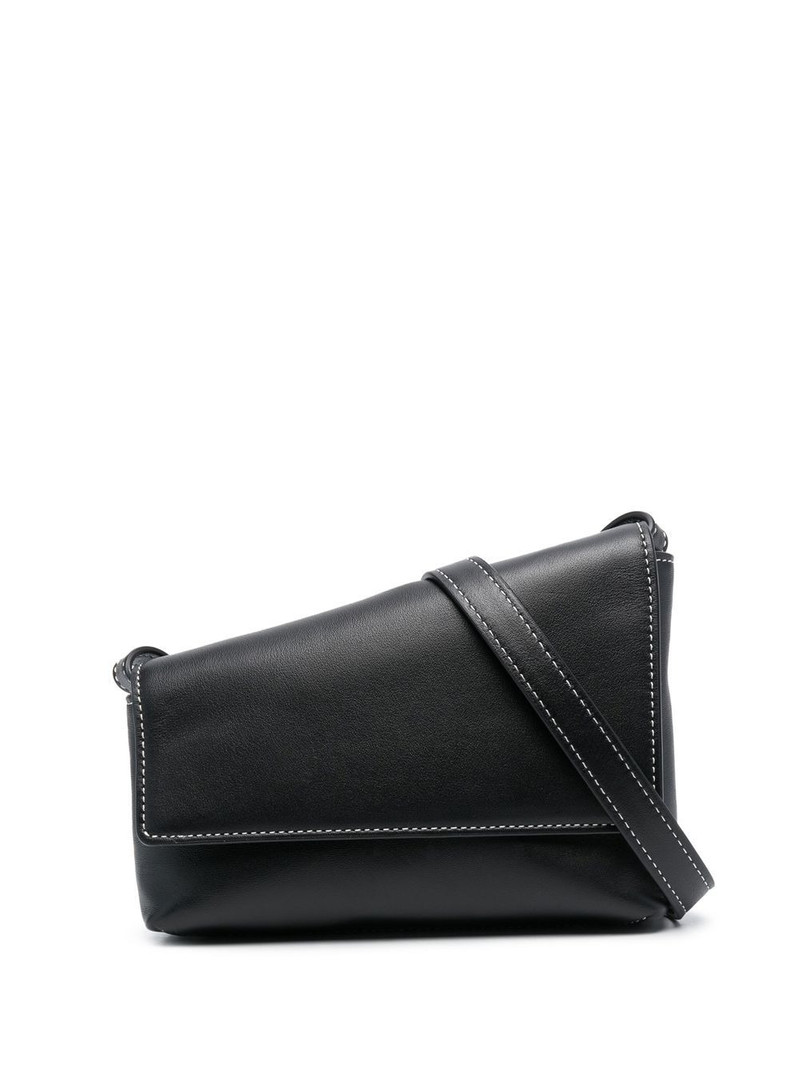 Acute leather crossbody bag 1