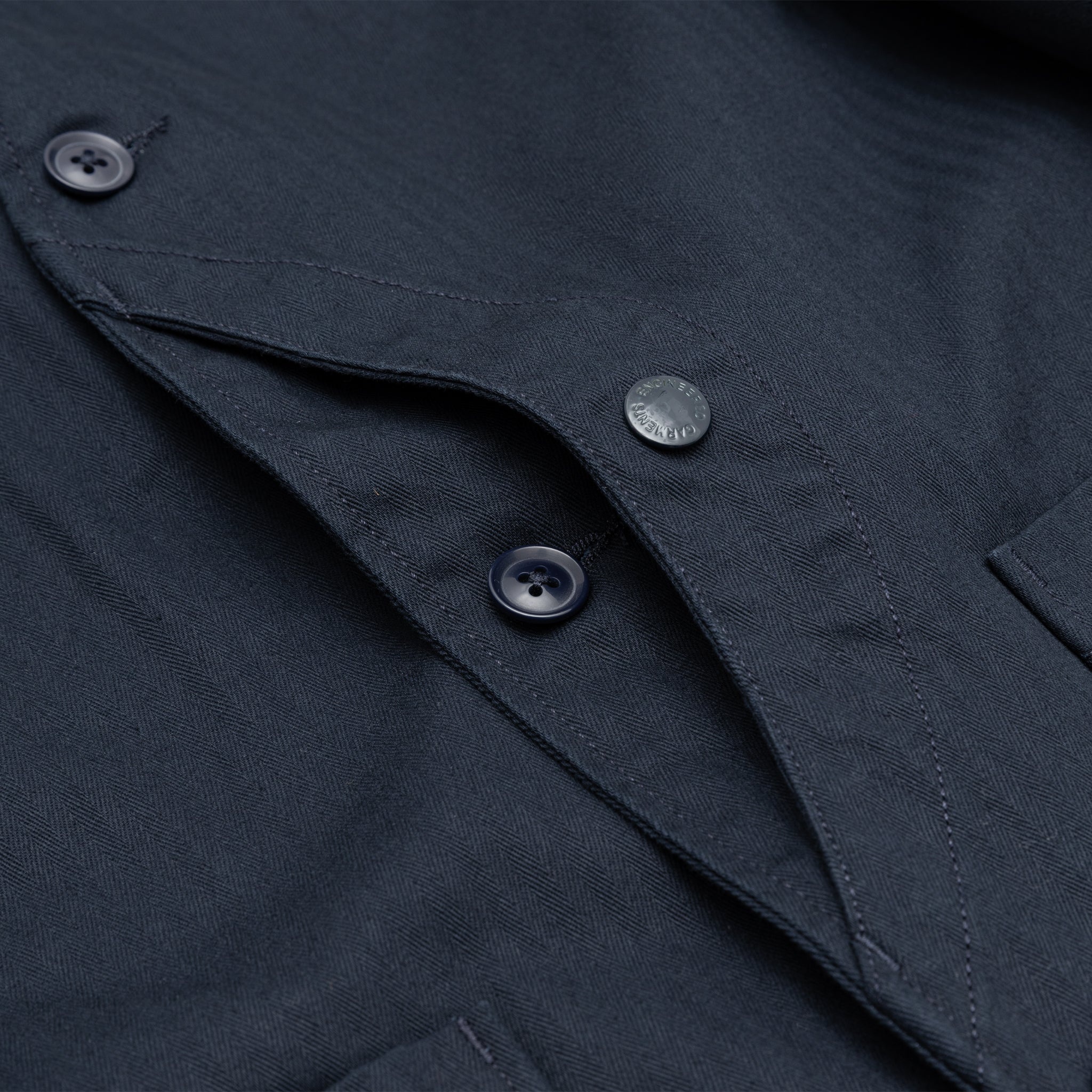 HUNTING BLAZER FOR NEP NY x BIG x PACKER - 4